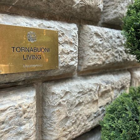 Tornabuoni Living Leilighet Firenze Eksteriør bilde