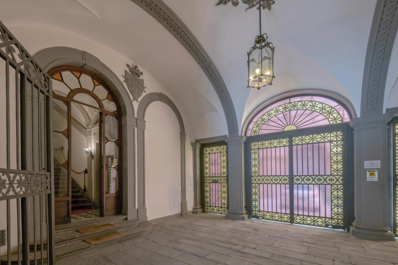 Tornabuoni Living Leilighet Firenze Eksteriør bilde