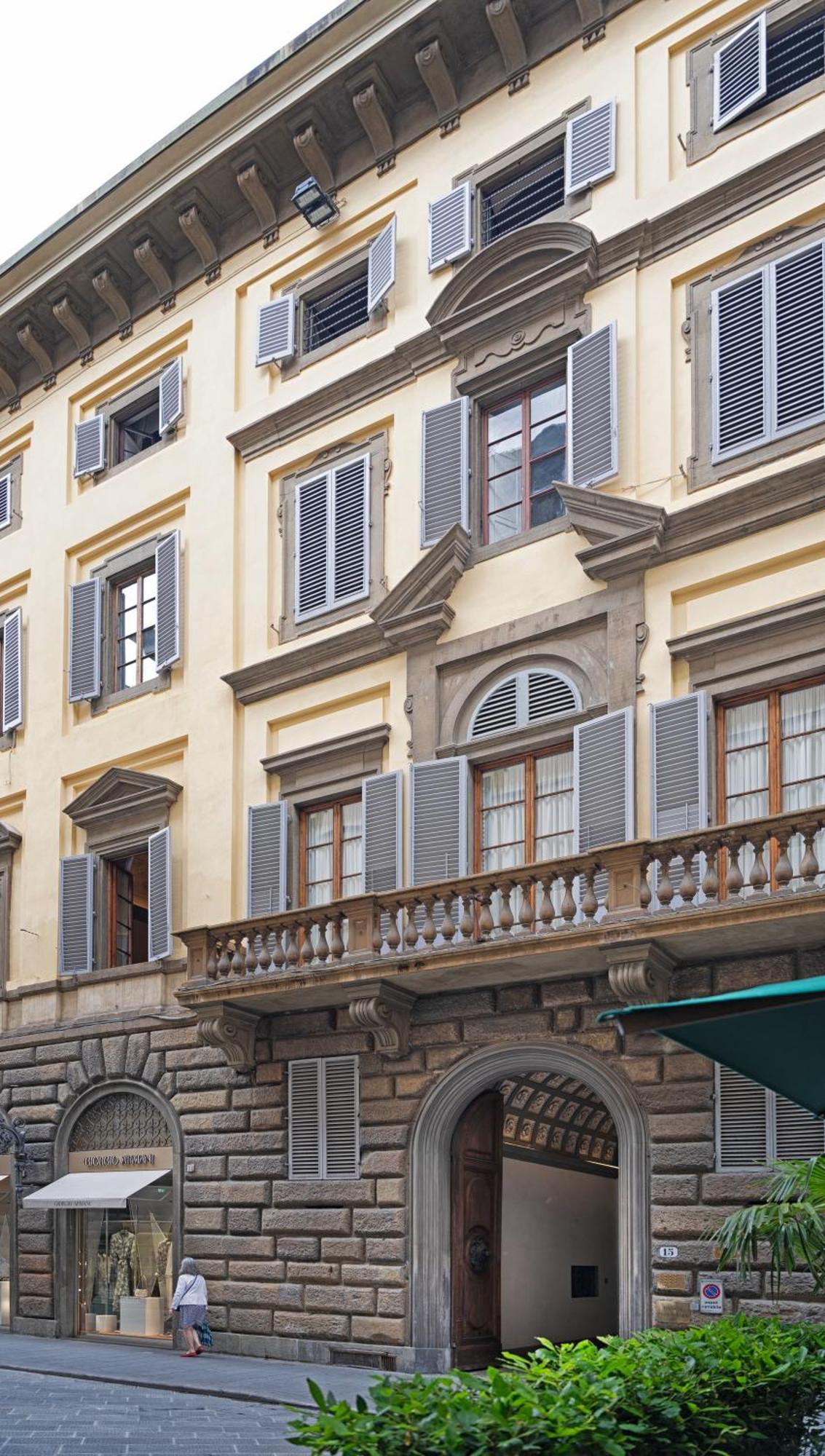 Tornabuoni Living Leilighet Firenze Eksteriør bilde