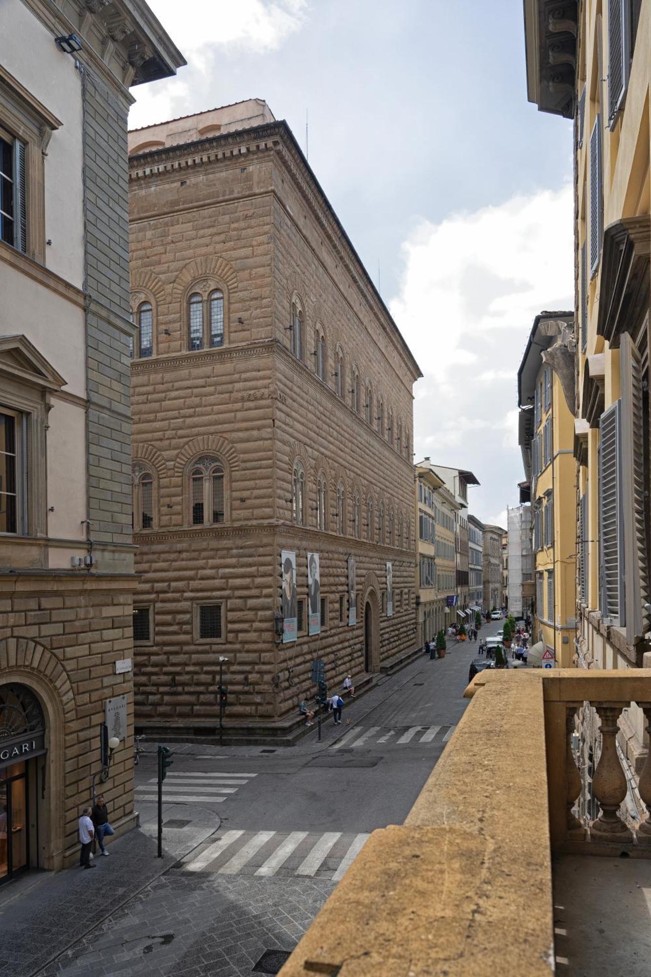 Tornabuoni Living Leilighet Firenze Eksteriør bilde