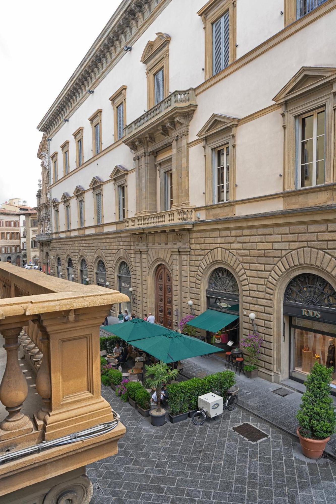 Tornabuoni Living Leilighet Firenze Eksteriør bilde