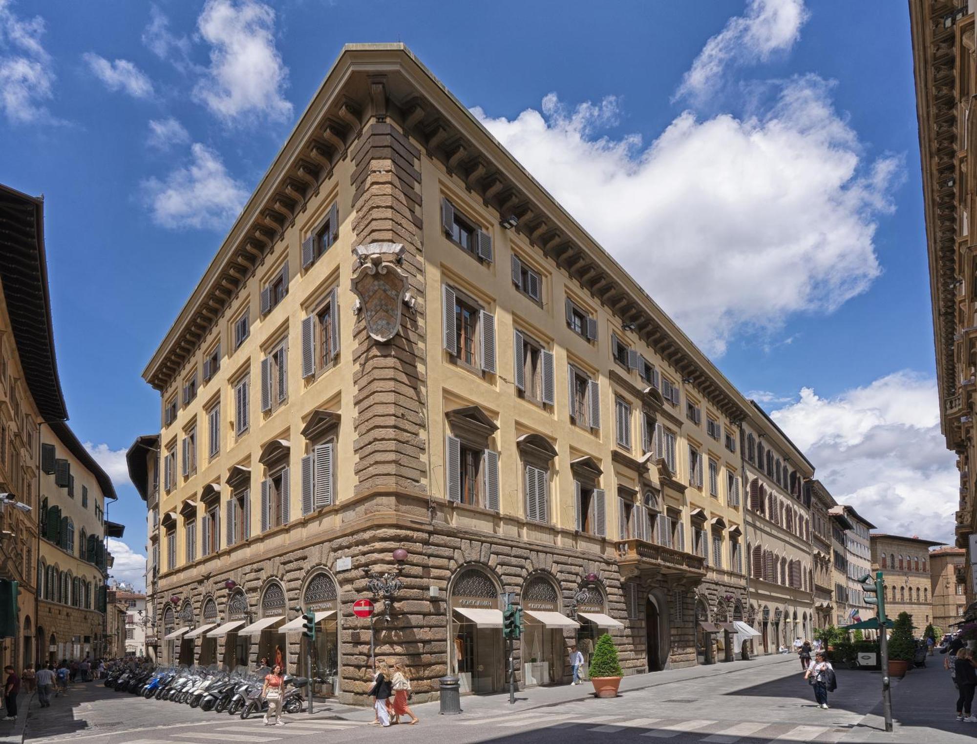Tornabuoni Living Leilighet Firenze Eksteriør bilde