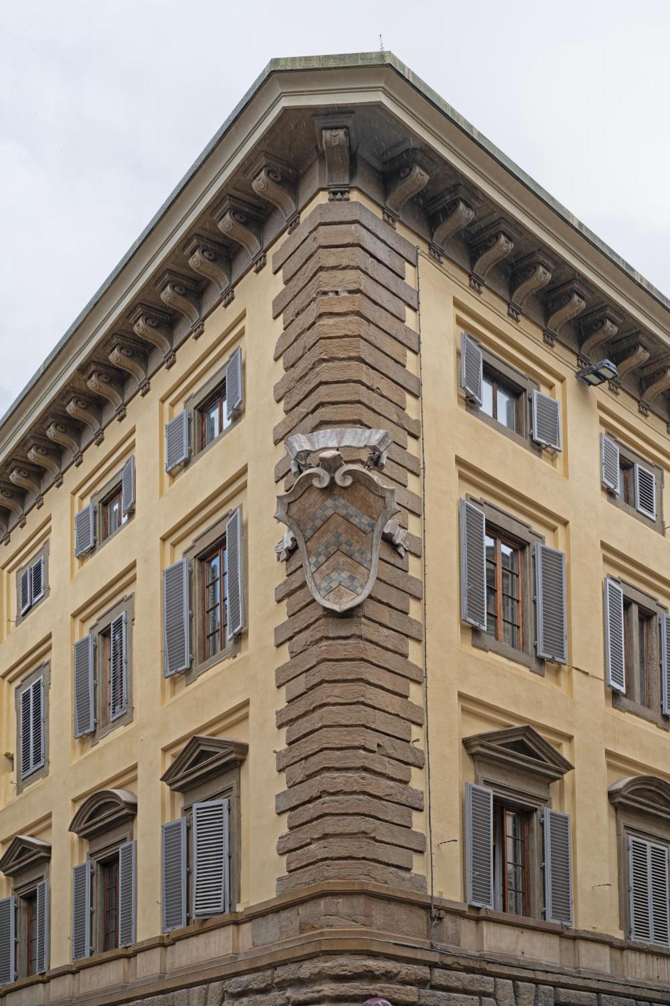 Tornabuoni Living Leilighet Firenze Eksteriør bilde