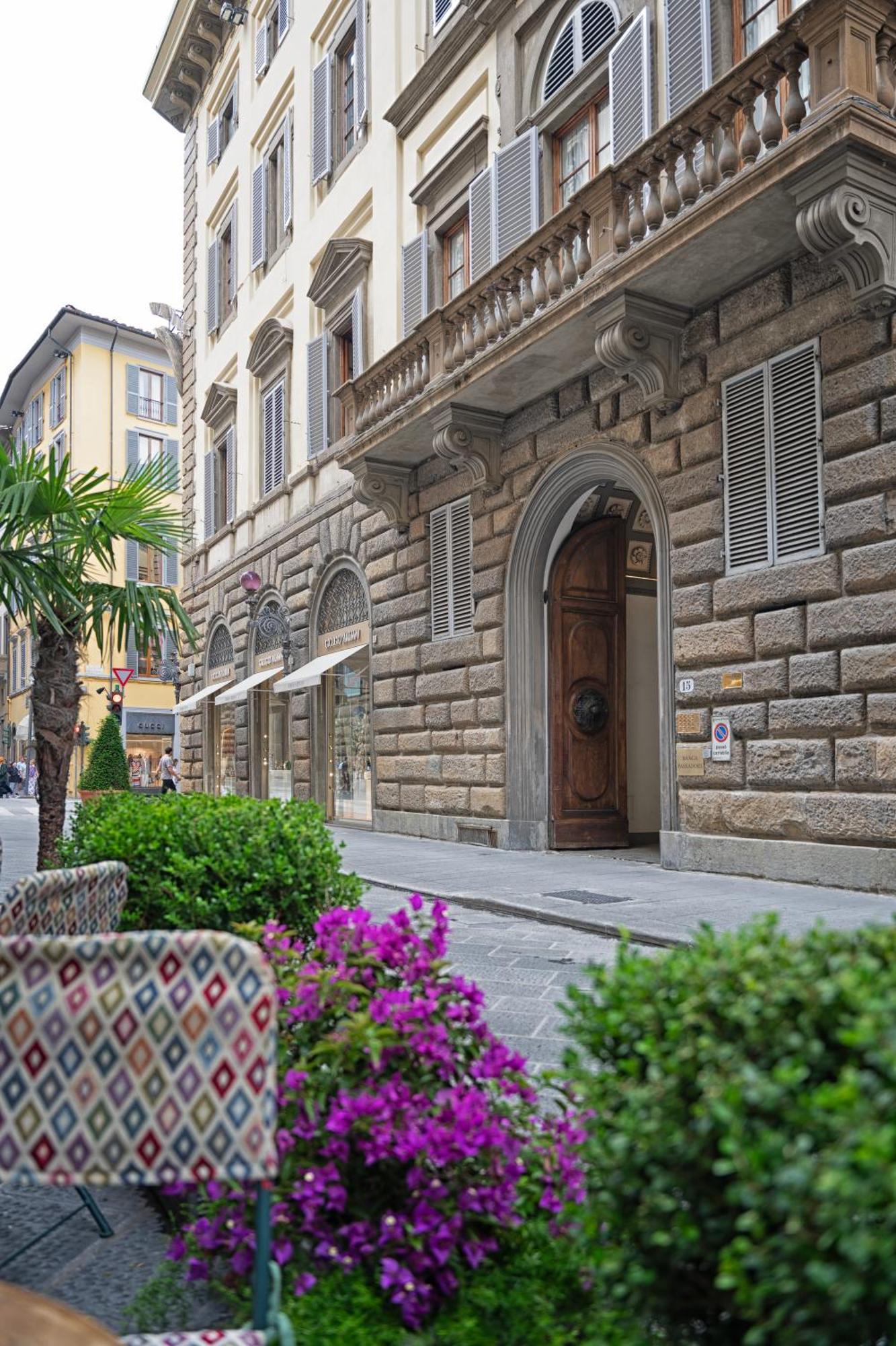 Tornabuoni Living Leilighet Firenze Eksteriør bilde