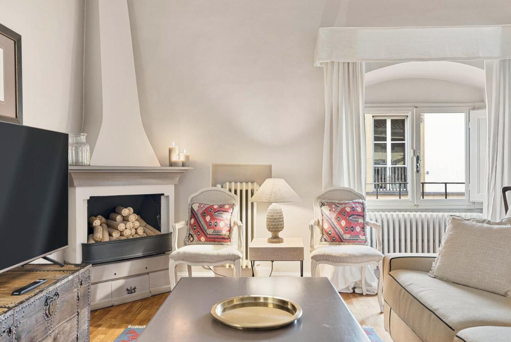 Tornabuoni Living Leilighet Firenze Eksteriør bilde