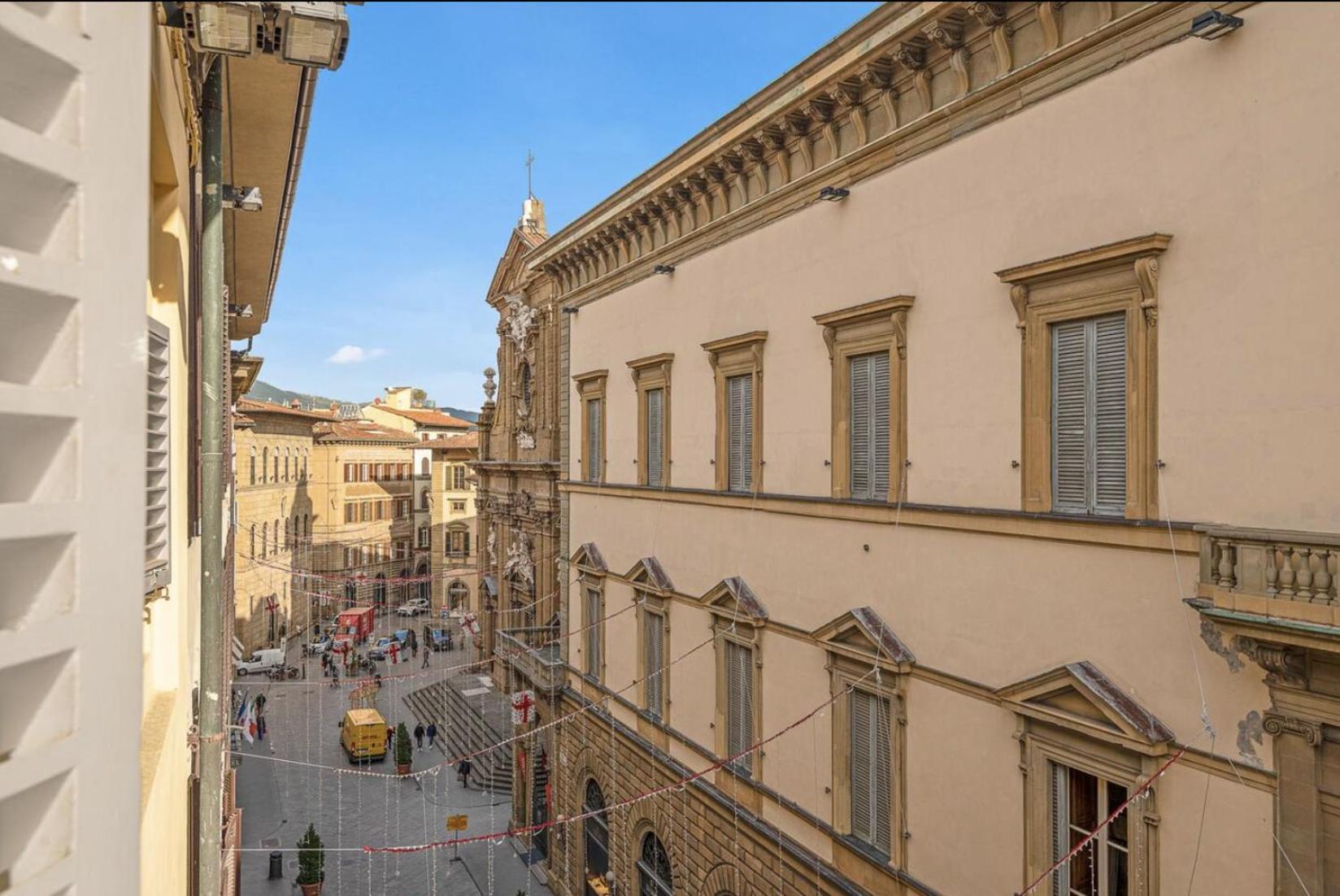 Tornabuoni Living Leilighet Firenze Eksteriør bilde