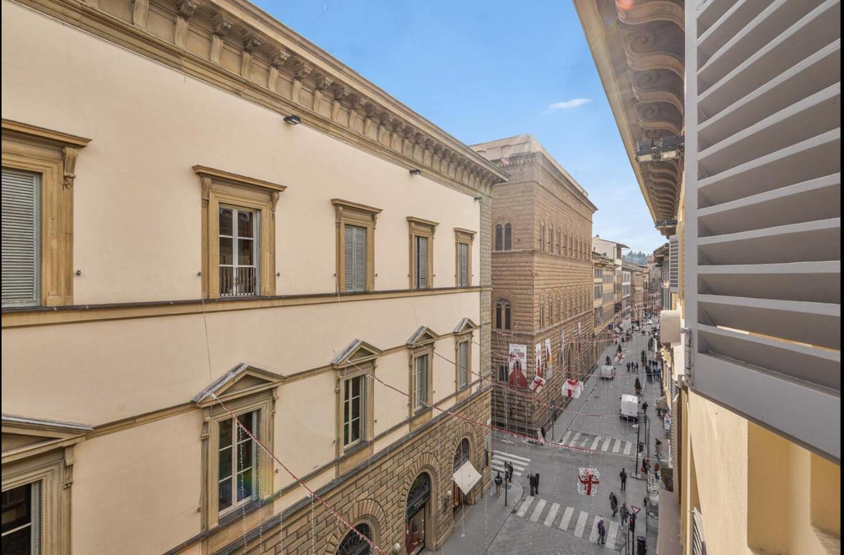Tornabuoni Living Leilighet Firenze Eksteriør bilde