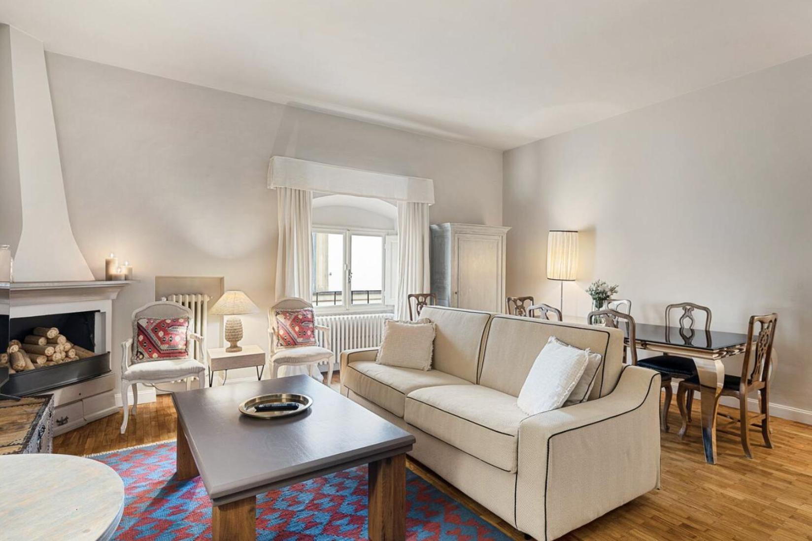 Tornabuoni Living Leilighet Firenze Eksteriør bilde