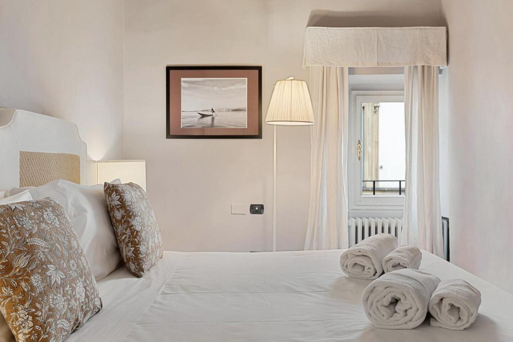 Tornabuoni Living Leilighet Firenze Eksteriør bilde