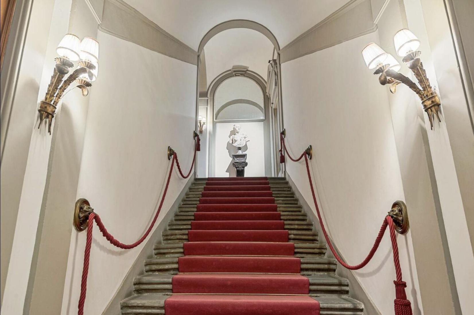 Tornabuoni Living Leilighet Firenze Eksteriør bilde