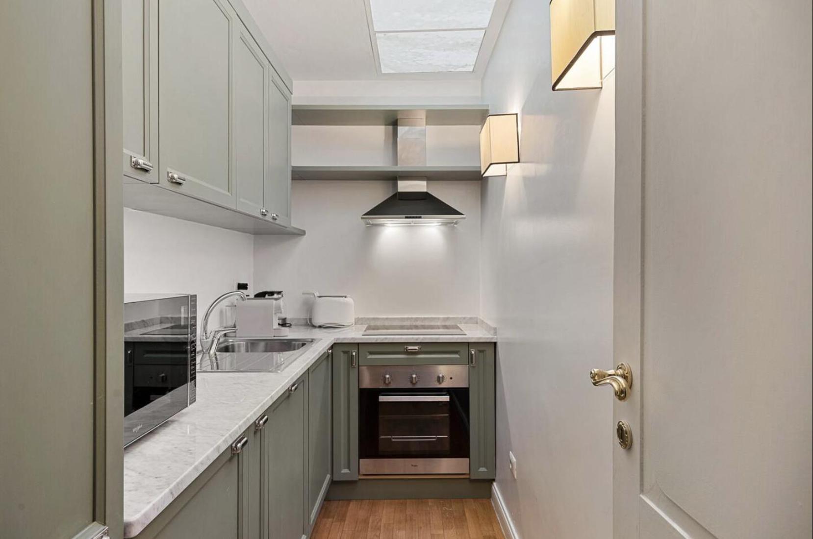 Tornabuoni Living Leilighet Firenze Eksteriør bilde