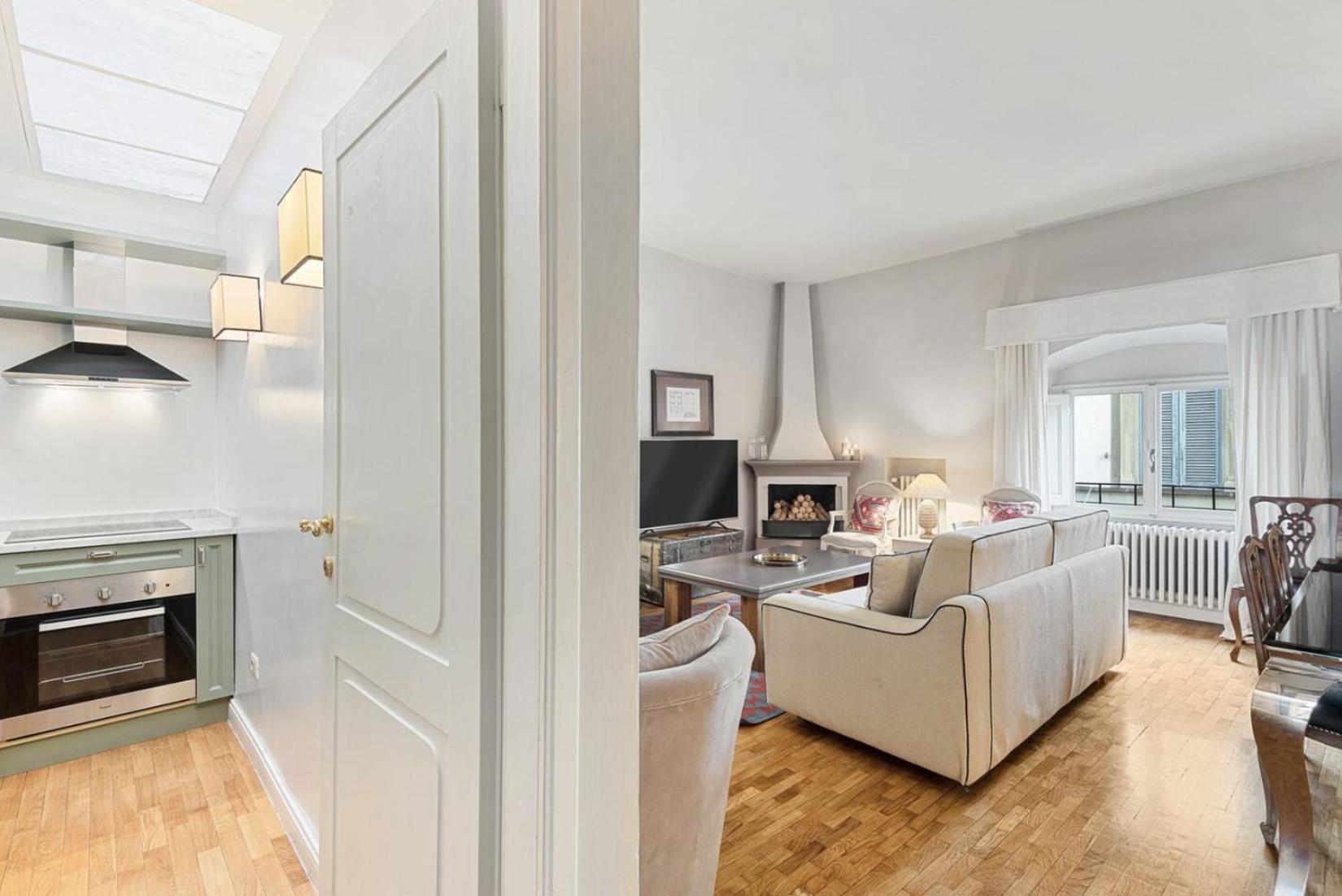 Tornabuoni Living Leilighet Firenze Eksteriør bilde
