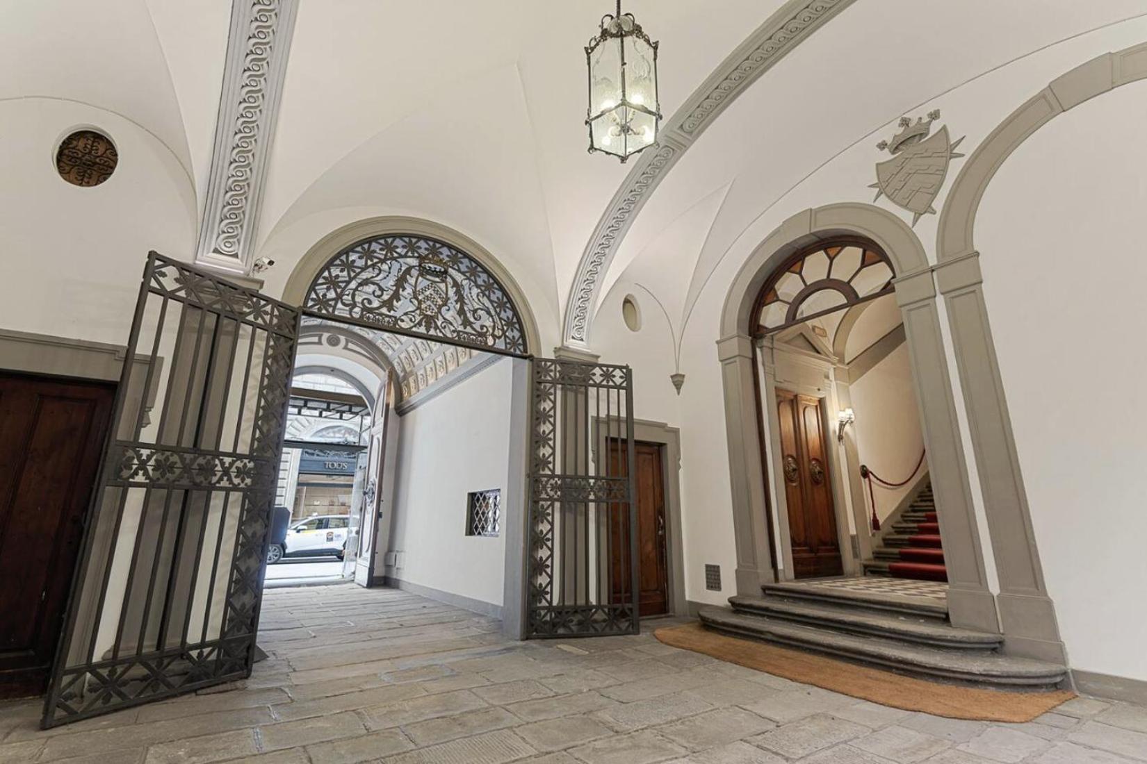 Tornabuoni Living Leilighet Firenze Eksteriør bilde