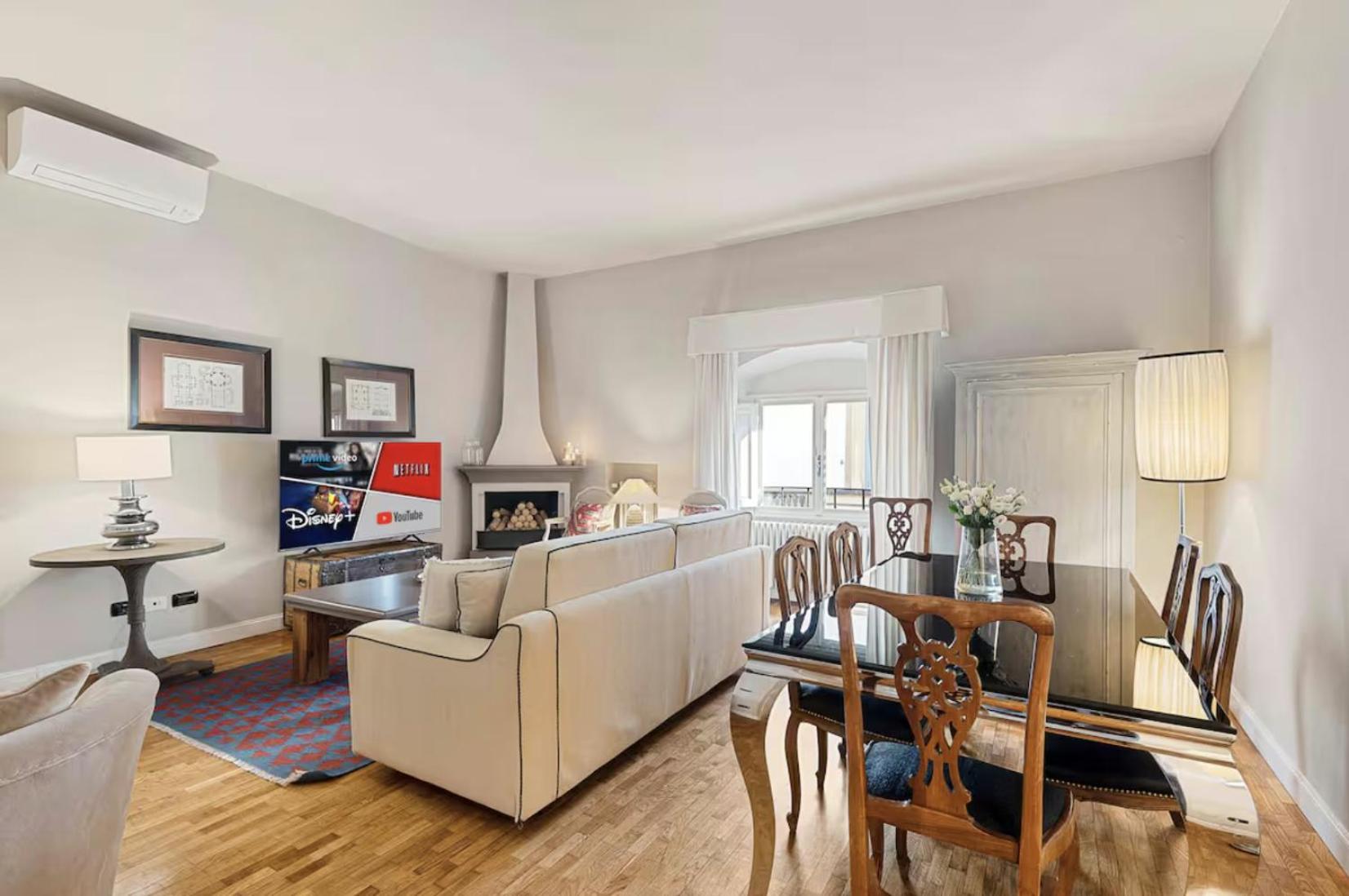Tornabuoni Living Leilighet Firenze Eksteriør bilde