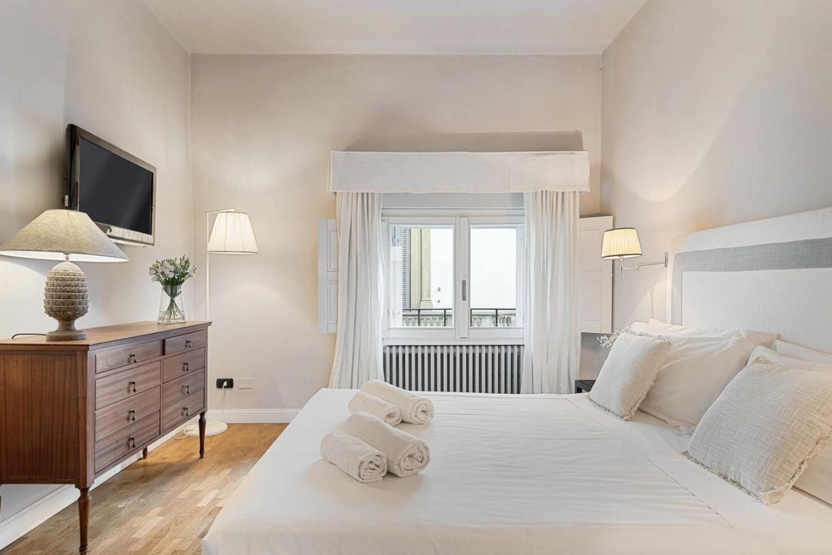 Tornabuoni Living Leilighet Firenze Eksteriør bilde