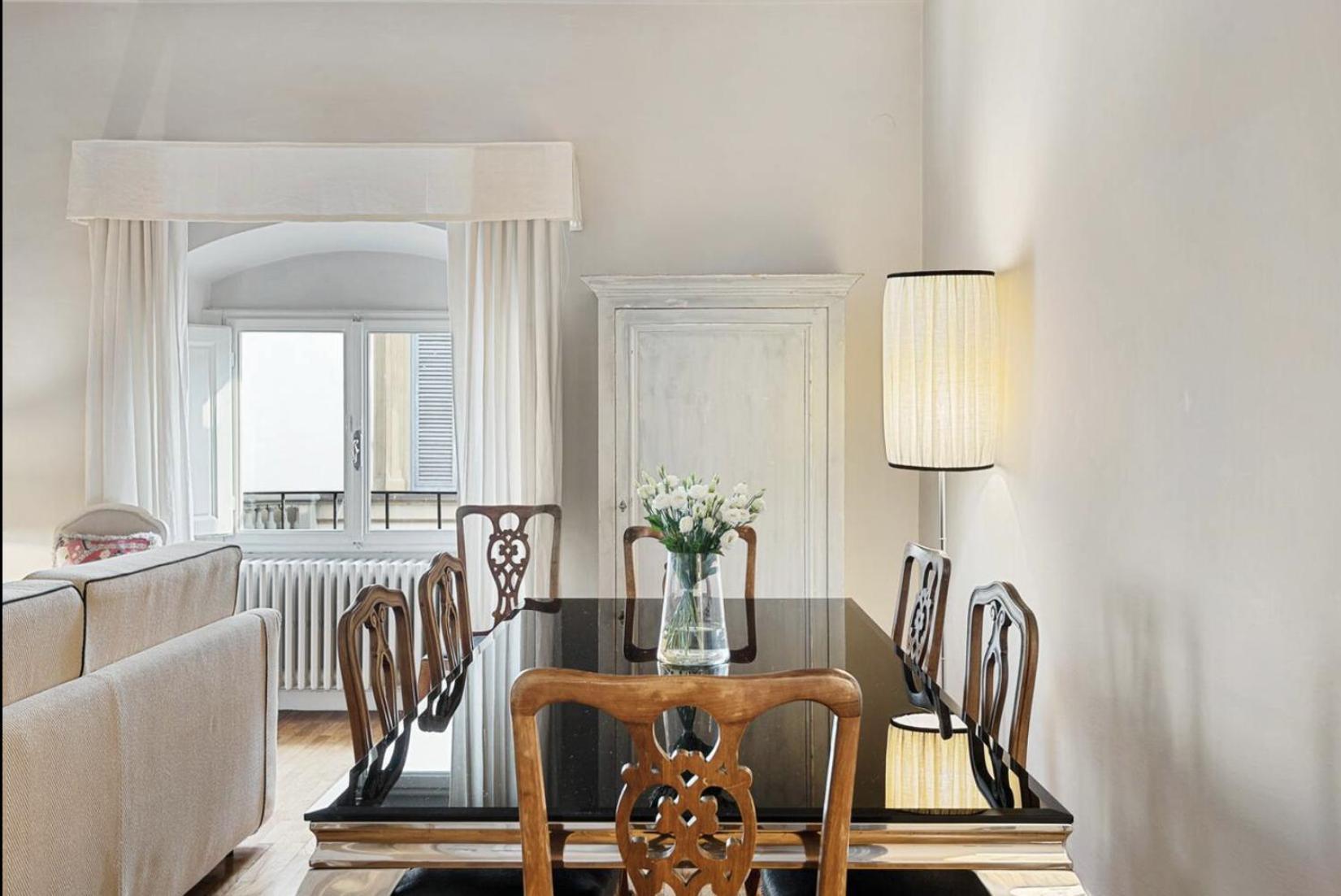 Tornabuoni Living Leilighet Firenze Eksteriør bilde
