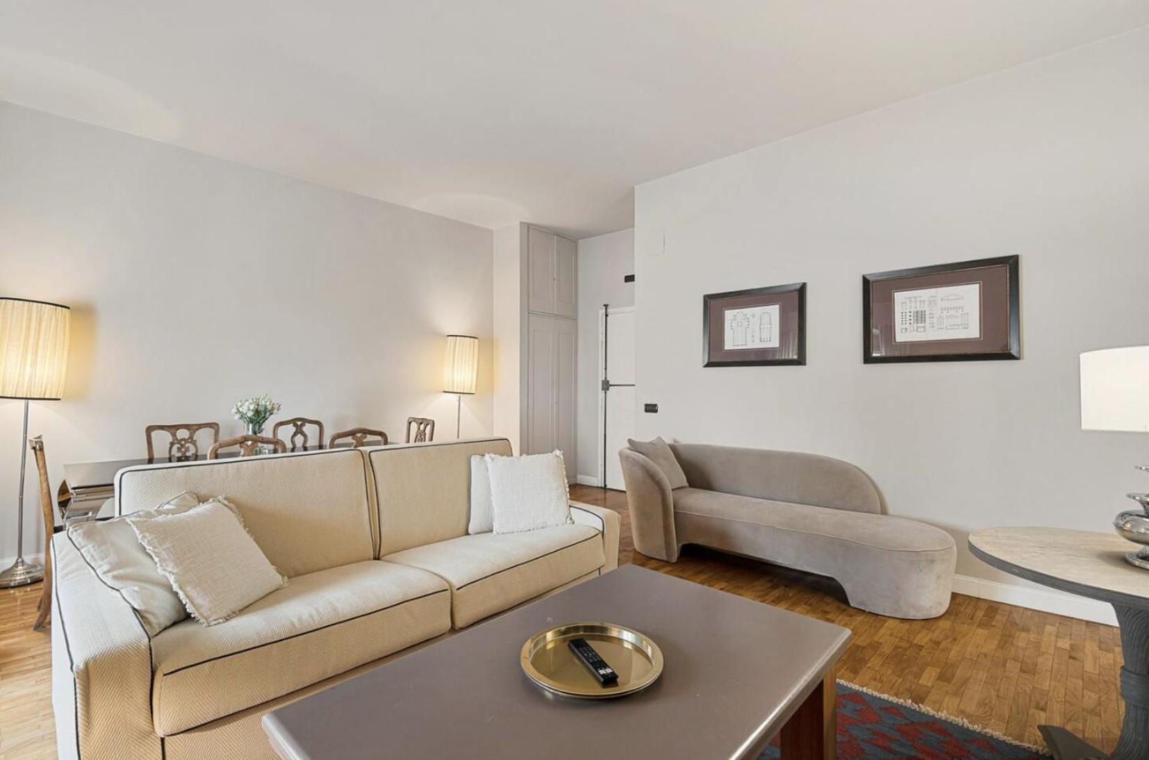 Tornabuoni Living Leilighet Firenze Eksteriør bilde