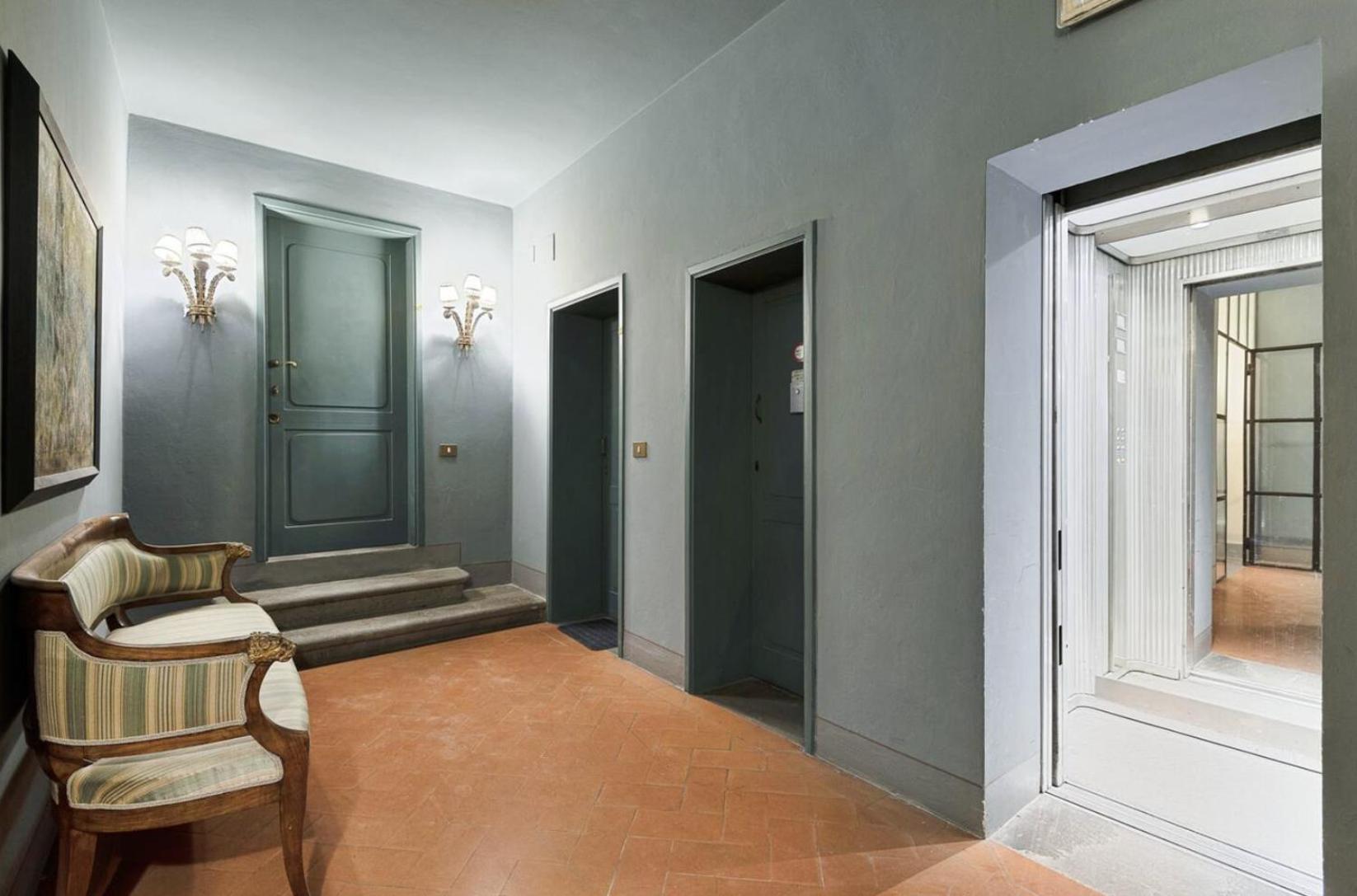 Tornabuoni Living Leilighet Firenze Eksteriør bilde