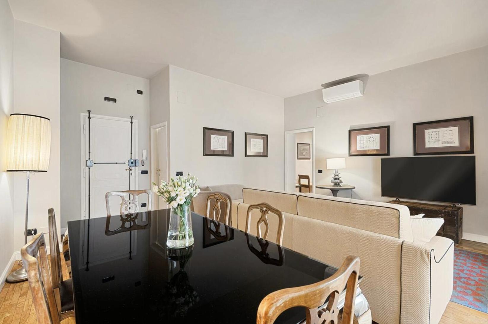 Tornabuoni Living Leilighet Firenze Eksteriør bilde