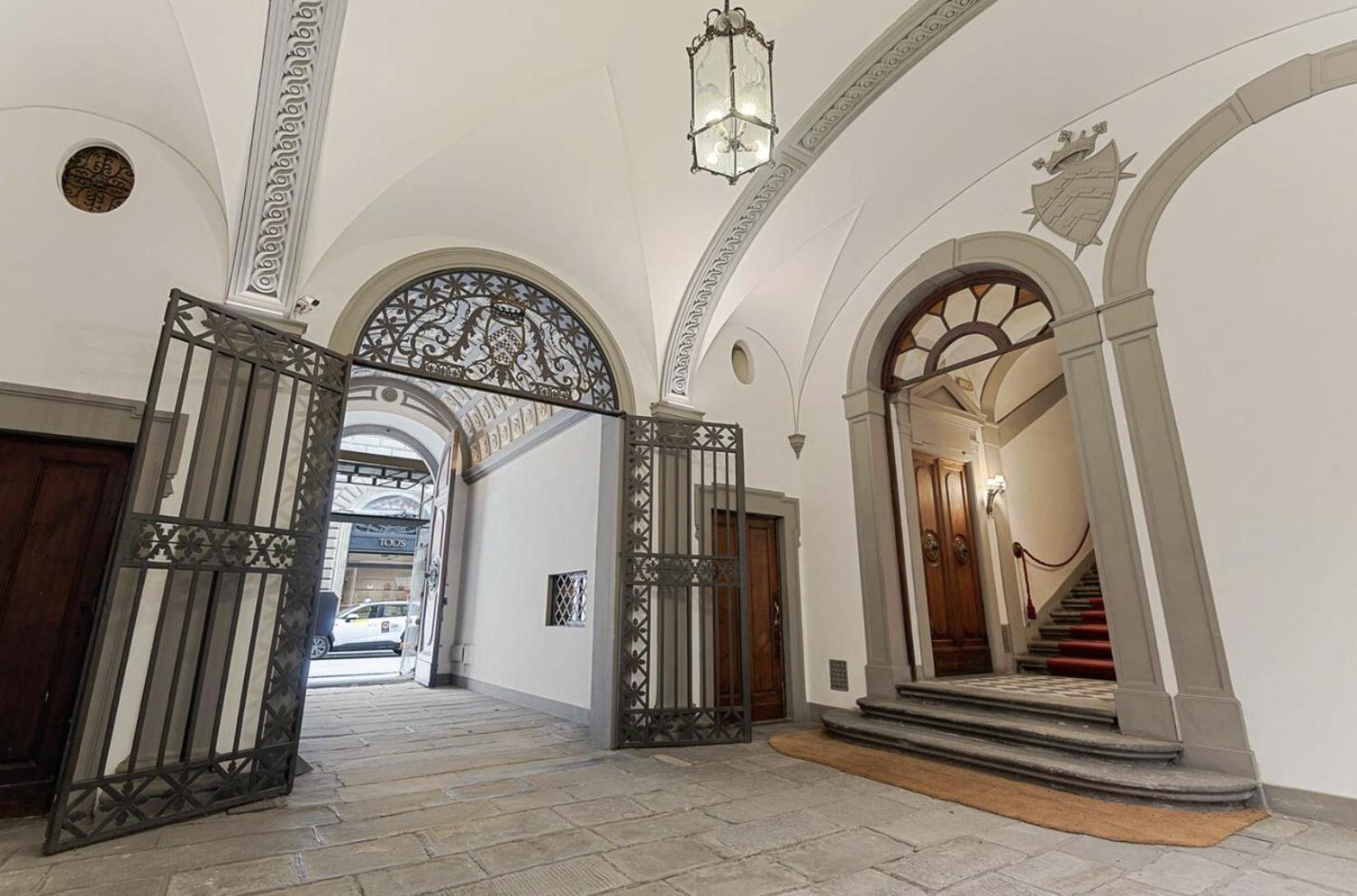 Tornabuoni Living Leilighet Firenze Eksteriør bilde