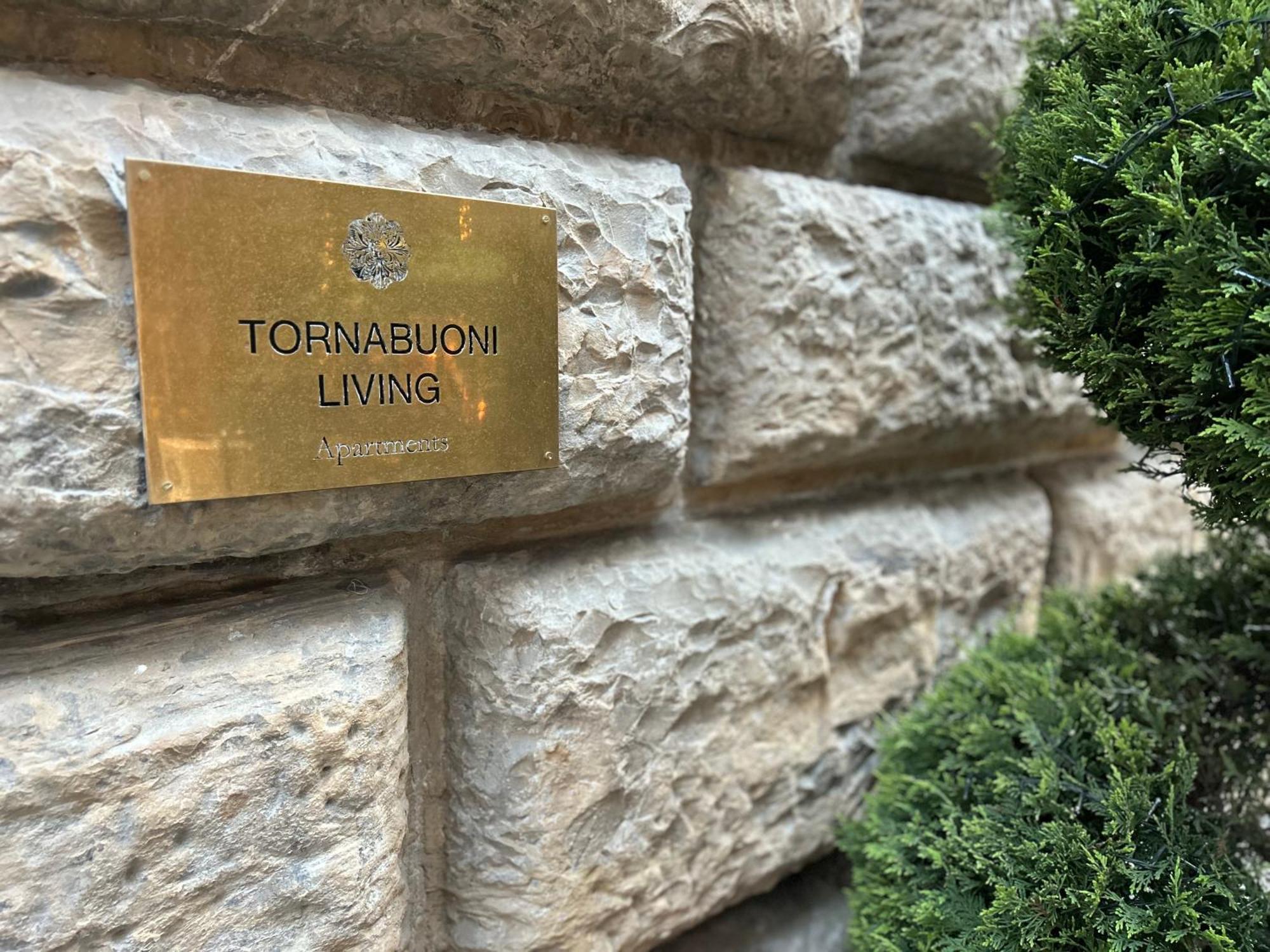 Tornabuoni Living Leilighet Firenze Eksteriør bilde